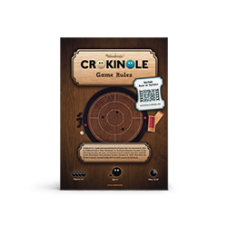 Crokinole Rule Book (English)